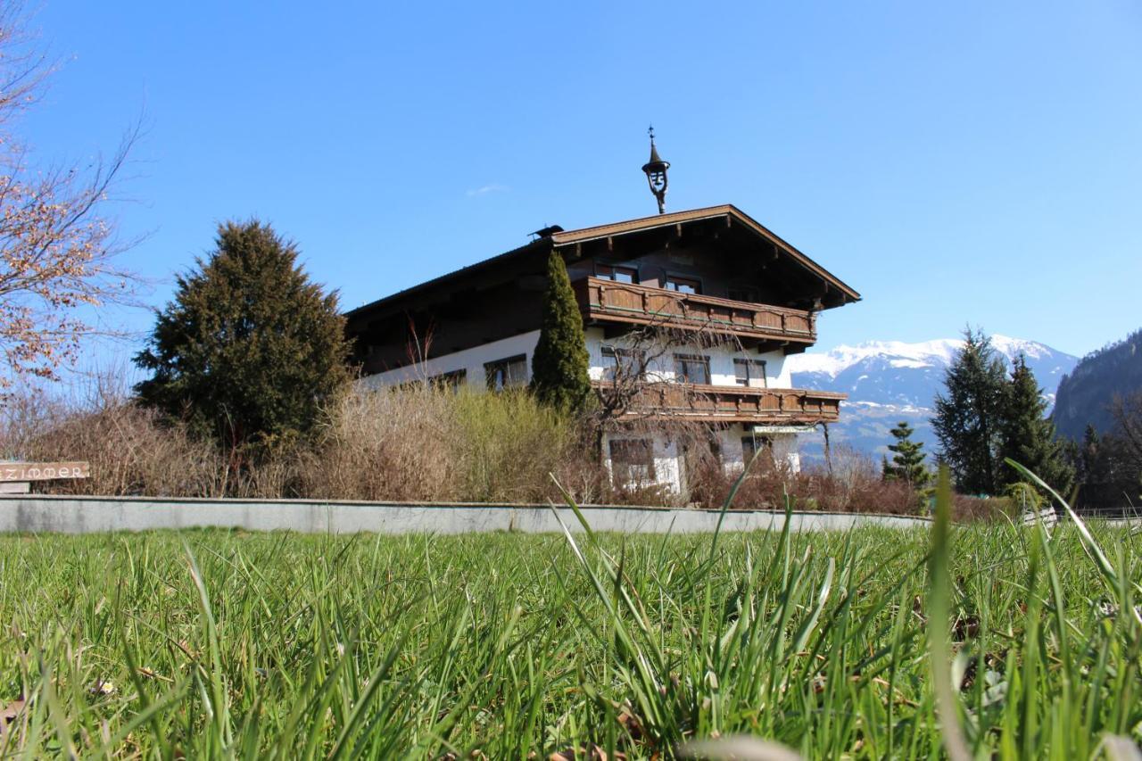 Lamplhof B&B Wiesing Buitenkant foto